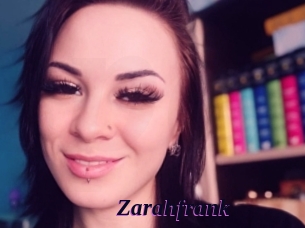 zarahfrank Spezial Sexcam