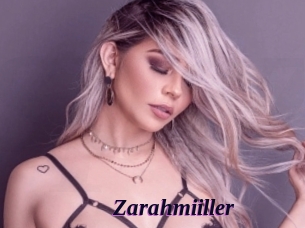 zarahmiiller Spezial Sexcam
