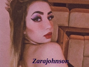 Zarajohnson