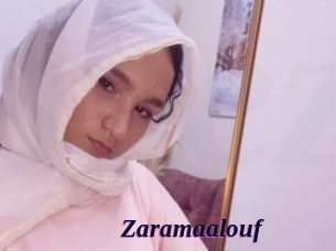 zaramaalouf Spezial Sexcam