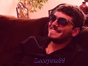 zecoyote89 Spezial Sexcam