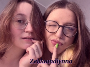zeldaandlynna Spezial Sexcam