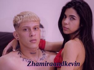 Zhamiraandkevin