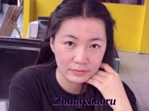 Zhangxiaoru