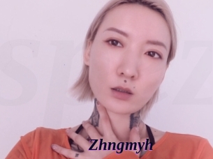 Zhngmyh