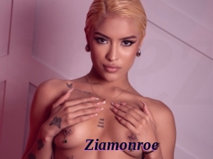 ziamonroe Spezial Sexcam