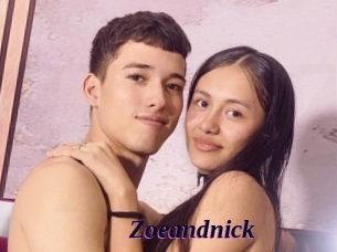 zoeandnick Spezial Sexcam