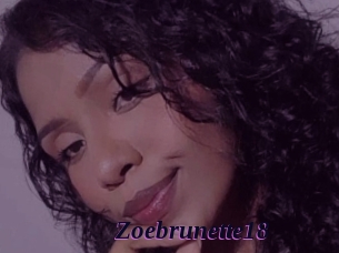 zoebrunette18 Spezial Sexcam