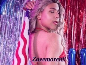 zoeemorettii Spezial Sexcam