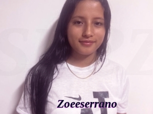 Zoeeserrano