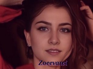 Zoeevansi