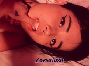 zoesalazar Spezial Sexcam
