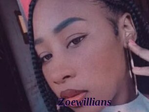 Zoewillians