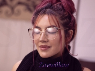 zoewillow Spezial Sexcam