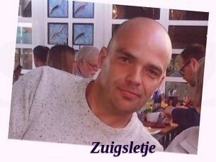 Zuigsletje
