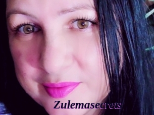 zulemasecrets Spezial Sexcam